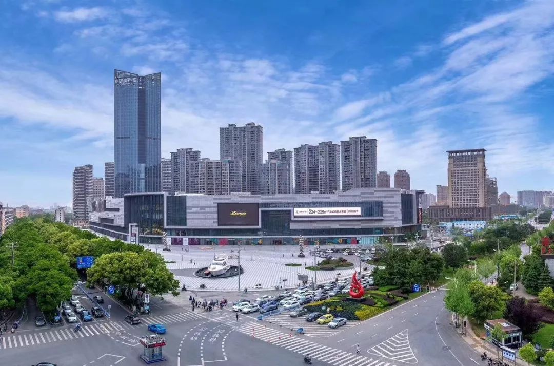 大期待香港铜锣湾大mall将落户路桥61首府国际