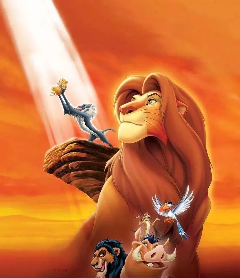 24年经典《狮子王》真狮版逆天神特效刷屏,99%的人却不知背后的扎心