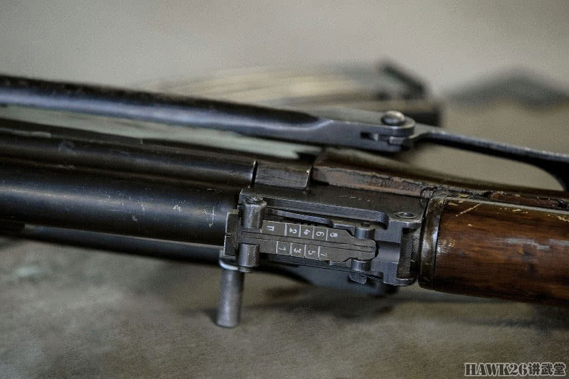 图说1948年小批量制造的ak47步枪如今成为珍贵收藏