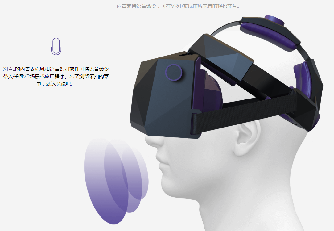 vr頭盔能有多貴:5800美元的xtal,不只是180°fov