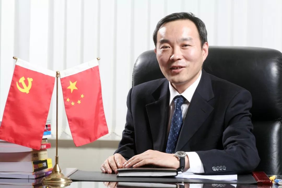 刘东杰山东教育出版社社长