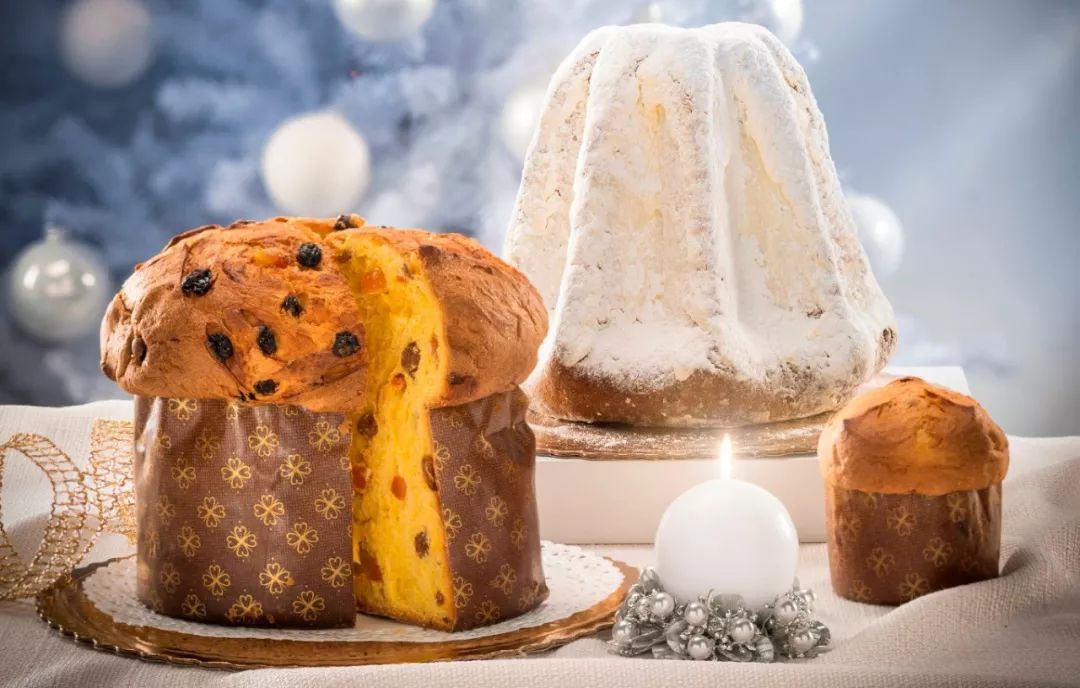 il panettone 潘妮托妮面包