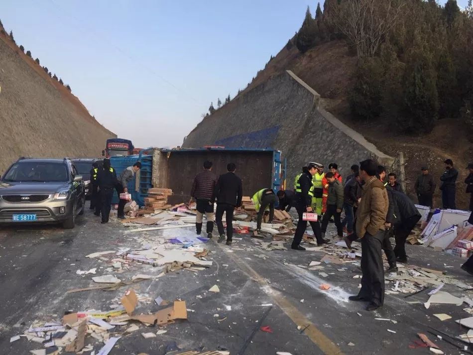 關注丨g310國道天巉公路天水段事故發生率全國排名第三途徑車輛安全