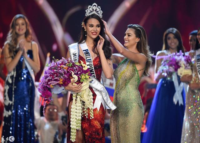 菲律宾世界小姐冠军图片