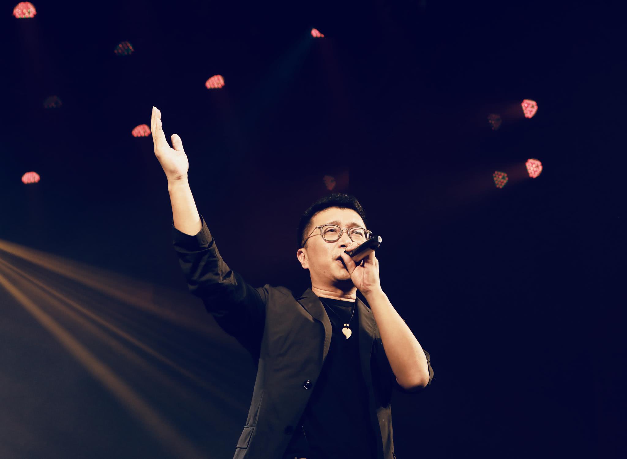 庞龙上海演唱会图片