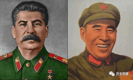 中国十大元帅，斯大林为何只佩服林彪一人？