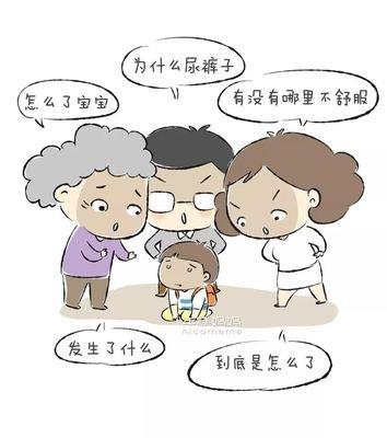 裝病不想去幼兒園的娃是不是應該狠心一把