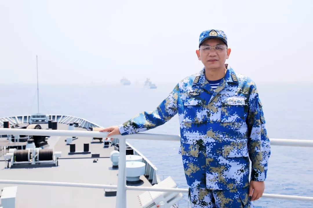 【見證強軍之路】中國海軍首次赴亞丁灣索馬里海域護航行動