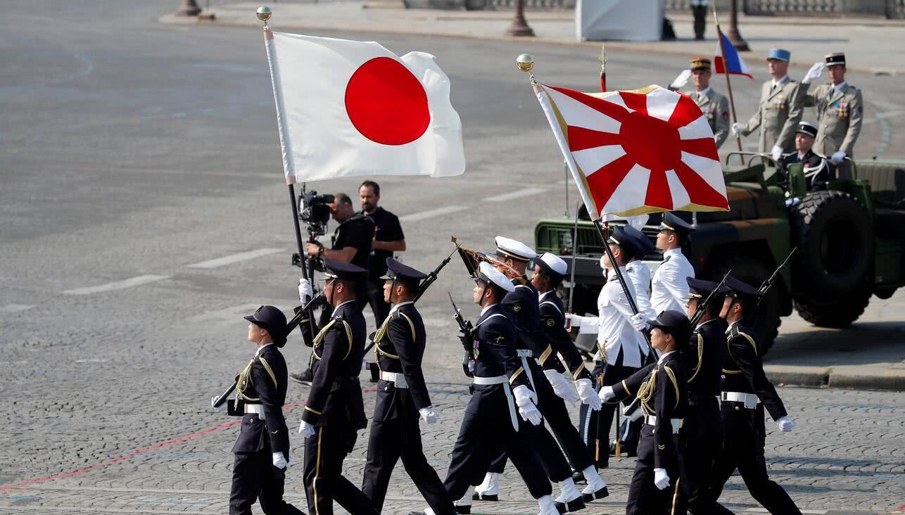 日本拋開聯合國框架向海外派兵?自衛隊連連丟醜卻野心依舊