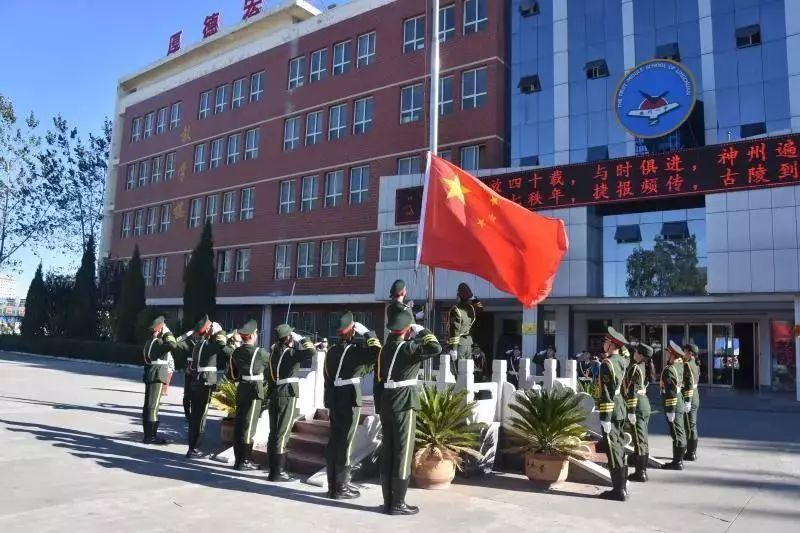 陵川县第一中学图片