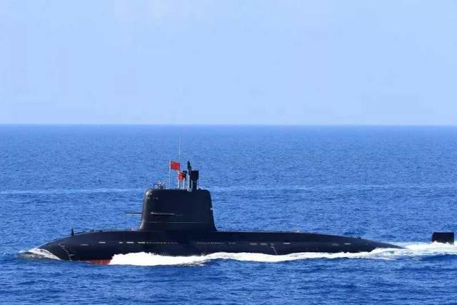 军中兵匠,潜海尖兵:这些精英才是中国aip潜艇部队的核心!