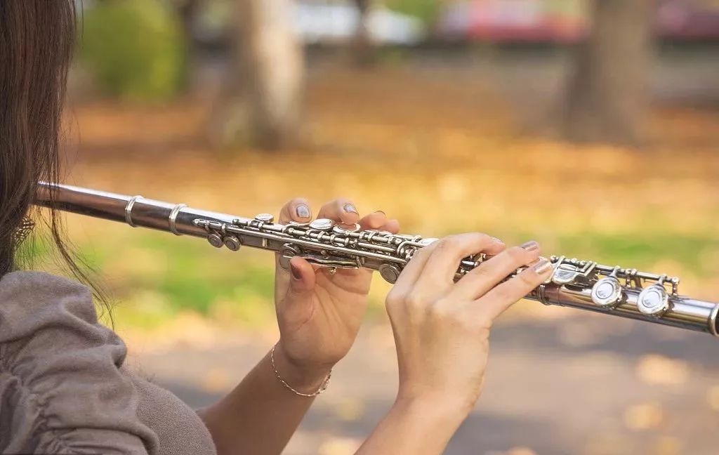 二,常用长笛吹奏方法:(1)嘴功,长笛和所有吹管乐器一样,是需要嘴功的