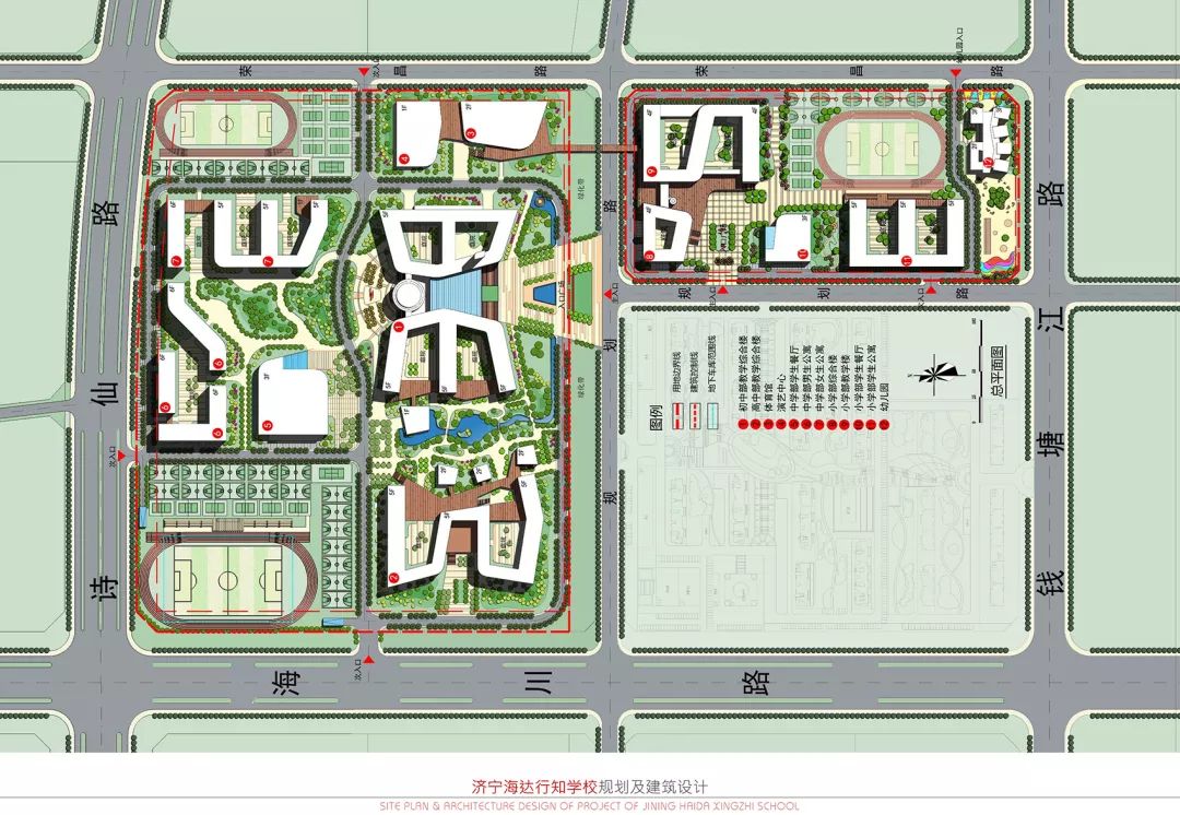 海達行知學校設計:山東建築大學建築城規學院象外營造工作室聯繫郵箱