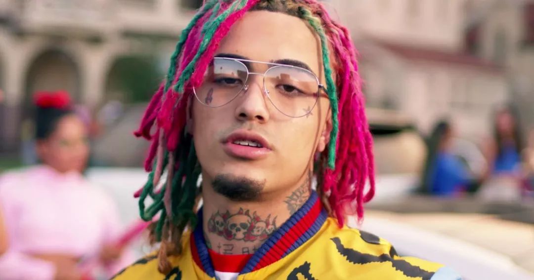 美國嘻哈歌手lilpump新歌涉嫌辱華