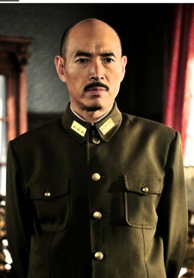 蒋介石的演员图片