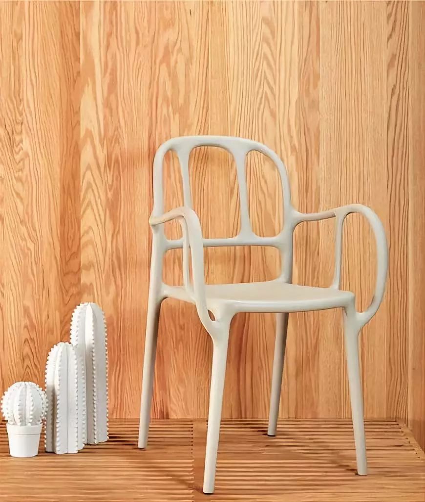 causes comfort - lichang minimalist armchair