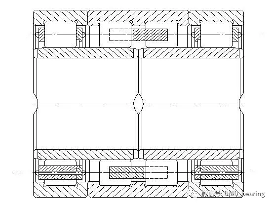【技术】轧机用四列圆柱滚子轴承损坏形式及改进(原创)
