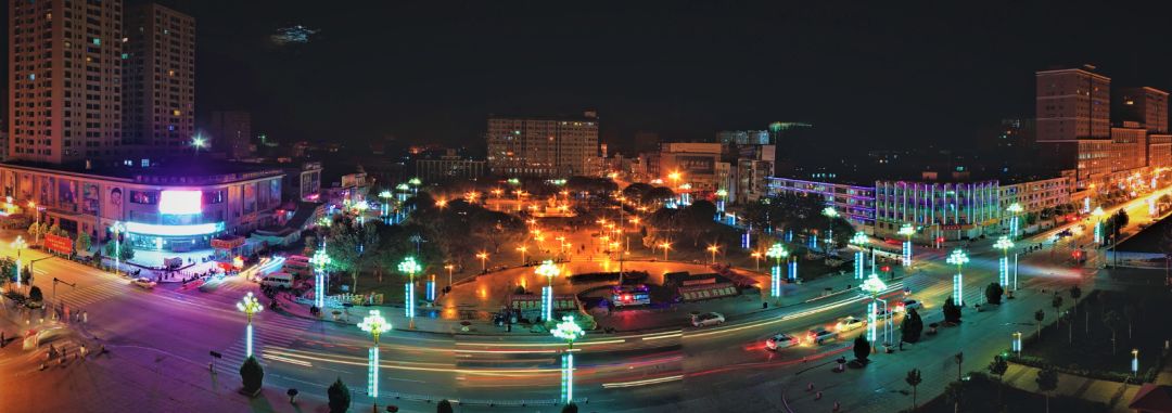 阿鲁科尔沁旗城市图片图片
