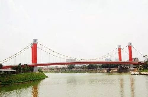 钦州永福大桥图片