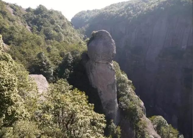 【徒步穿越】1月5日仙居羞女峰-將軍巖-沙坑村單日徒步穿越