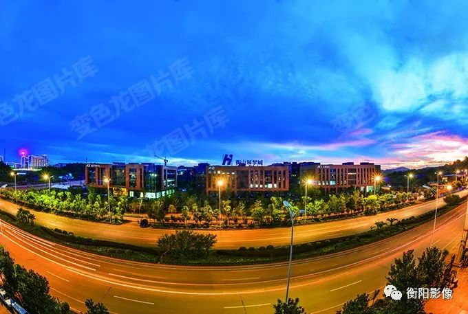 衡阳滨江新区图片