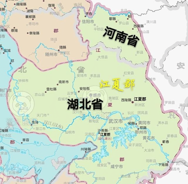 荆州位置图片