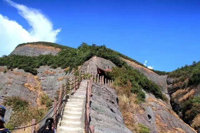 【叢林a部落戶外】12月22日 世界遺產丹霞地貌湖南崀山八角寨一日遊!