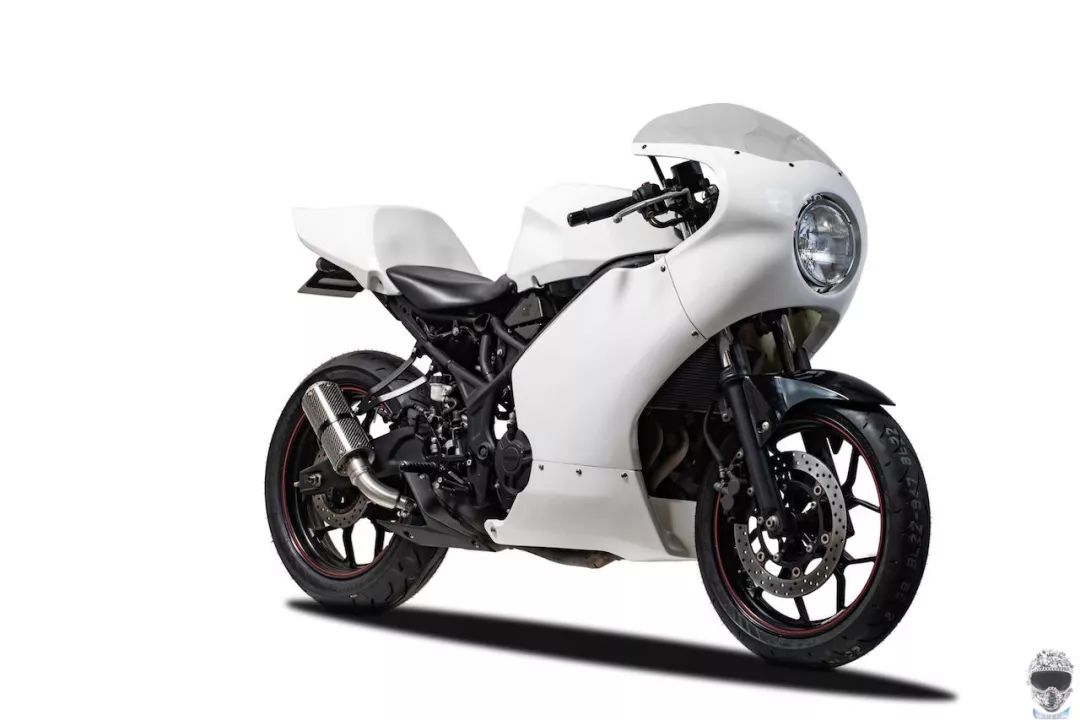 變身復古賽車yamahar3專用外觀套件