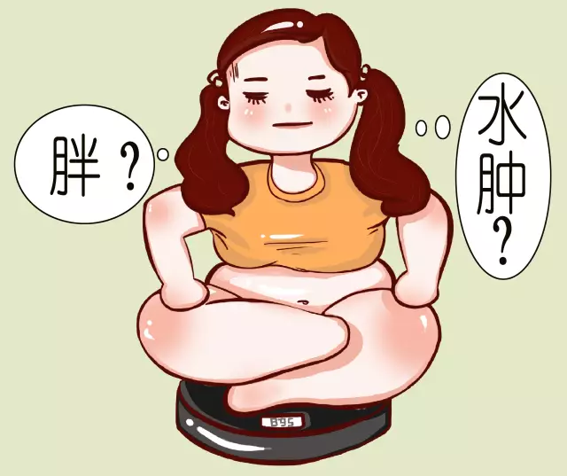 越节食越胖女中医3大肥胖类型要先扫毒才能瘦身