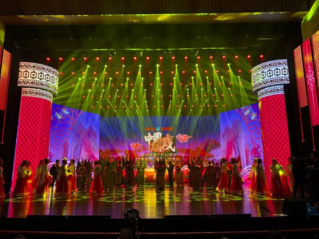 今晚中国真有戏庆祝改革开放40周年梨园春新年戏曲晚会将唱响京城