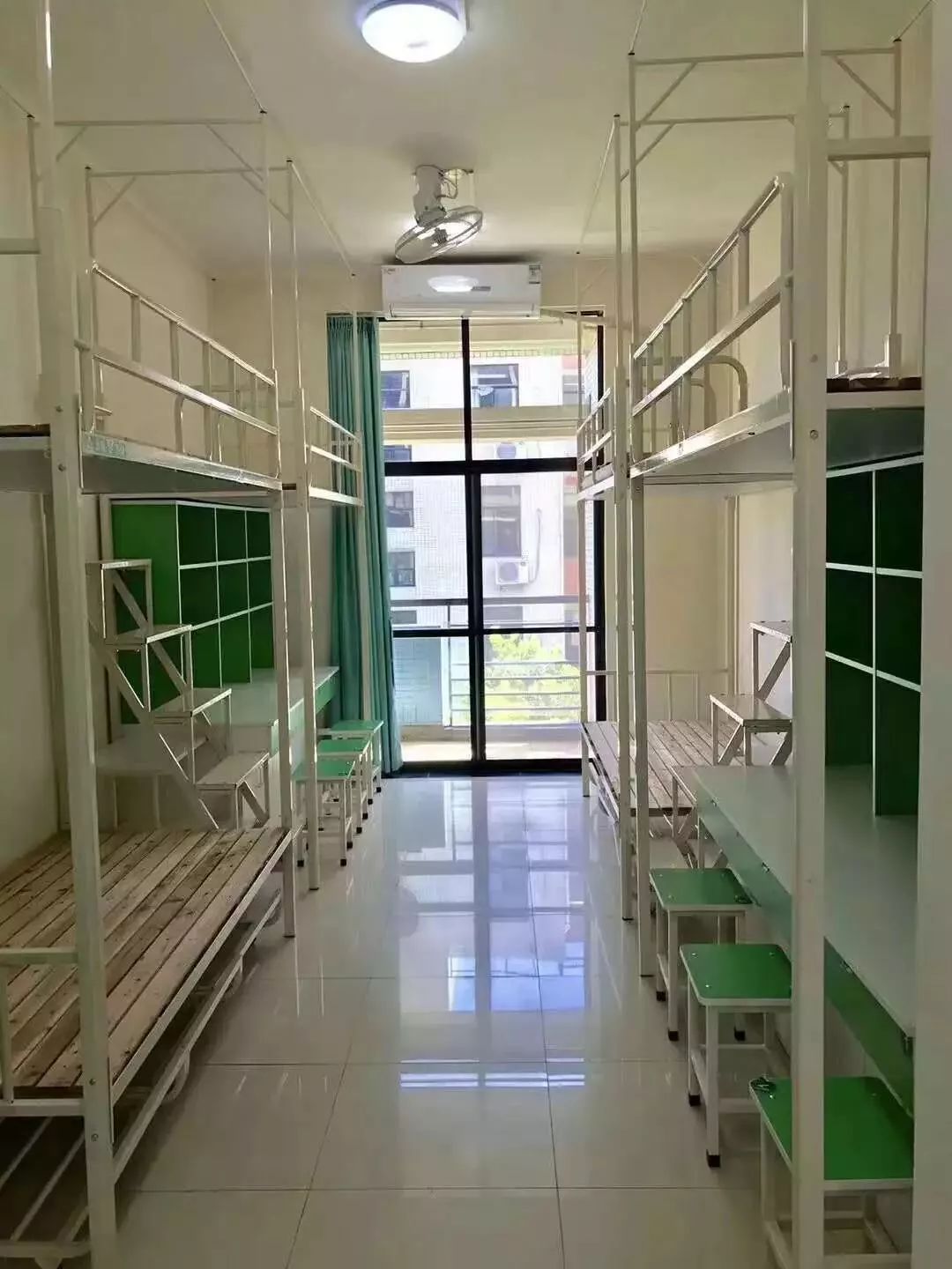 绍兴市高级中学宿舍图片
