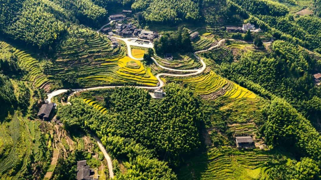 永泰县洑口乡紫山村