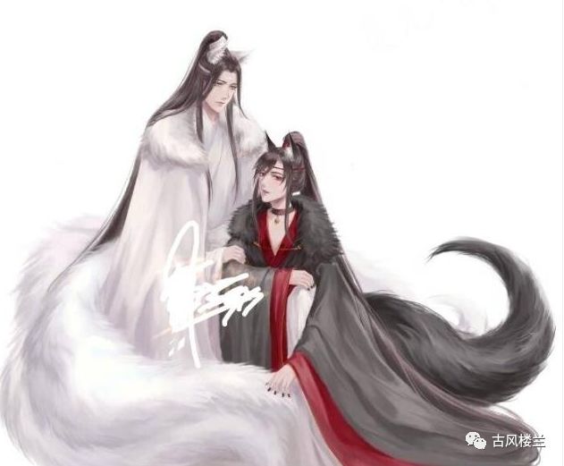 魔道 各种风格的忘羡cp插图