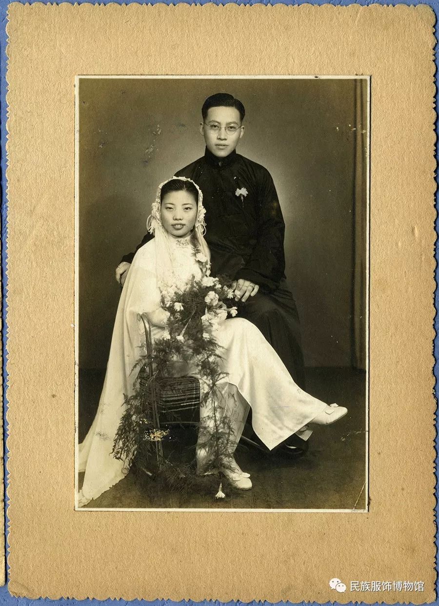 民国时期婚礼图片