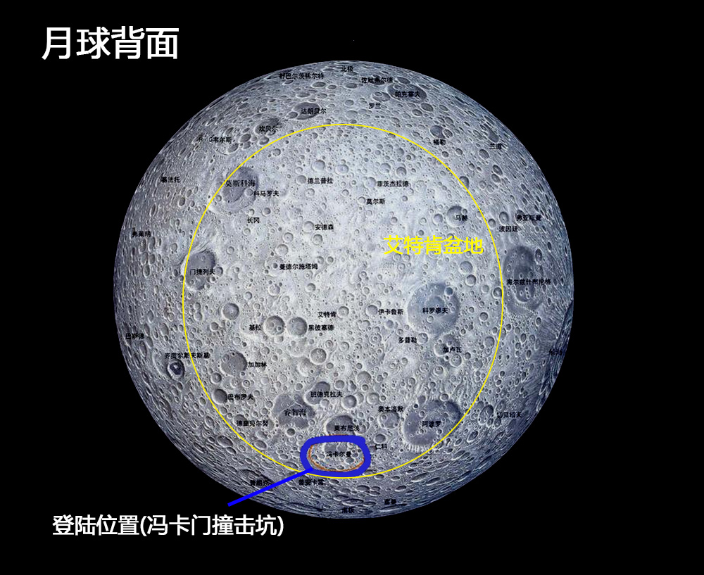 还有在2010年发射的嫦娥二号,对整个月球表面进行了详细的地形绘制,还