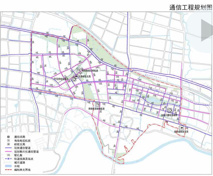 期待花桥新一轮规划已出炉未来将迎大发展