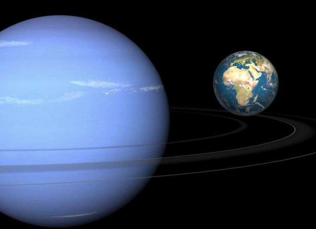 天王星海王星都比地球大得多其卫星却还没月球大月亮成因待解