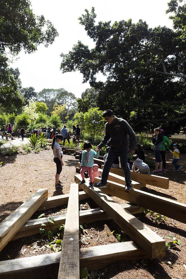 鄉村兒童樂園這麼這麼玩才嗨