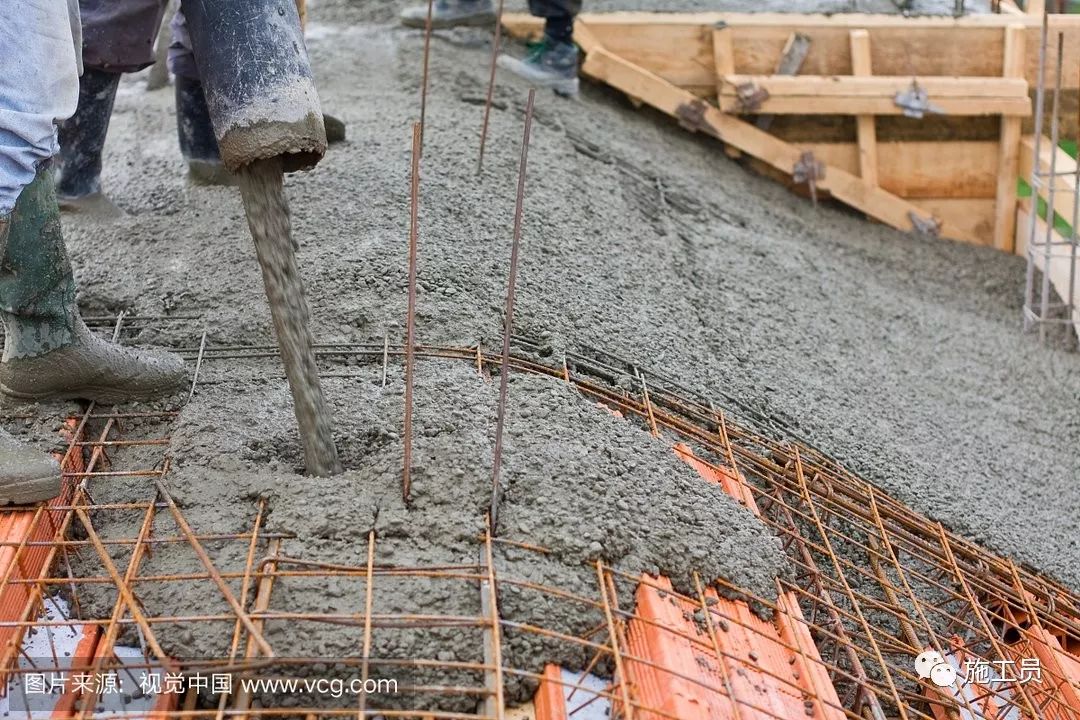 混凝土强度不够质量问题常见的原因有这些