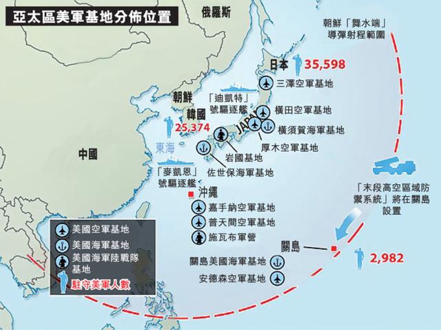 地圖看世界中國東西南北周邊面臨的挑戰和機會