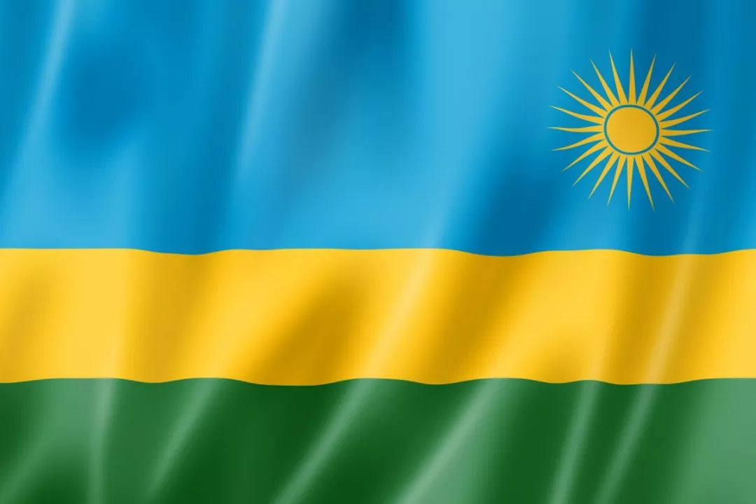 卢旺达国旗图片图片