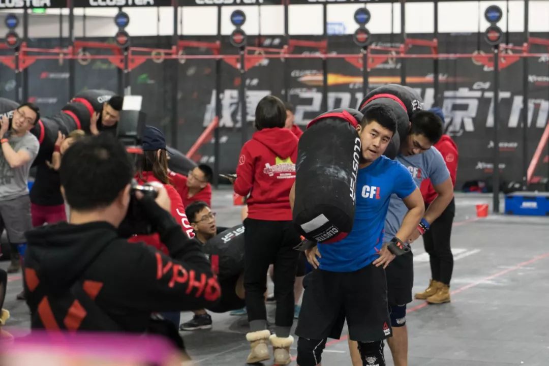 每周集锦crossfitlóng