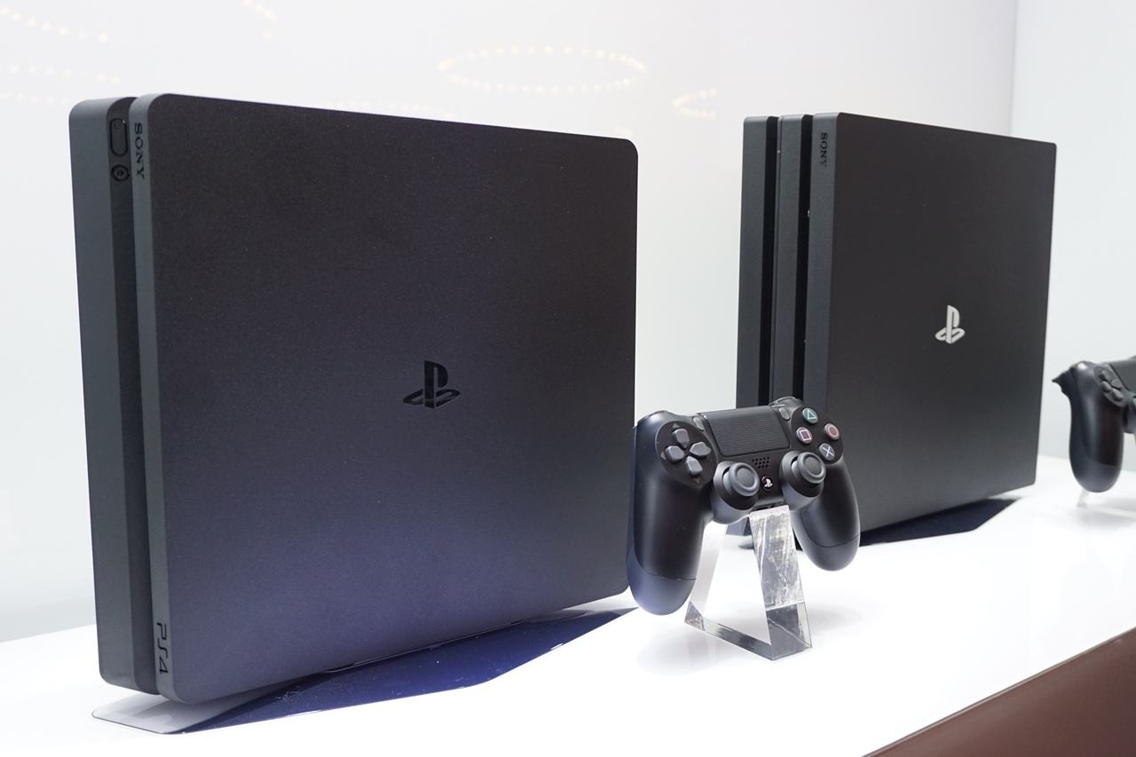 過年怎麼嗨?用ps4 slim主機打造奇幻客廳