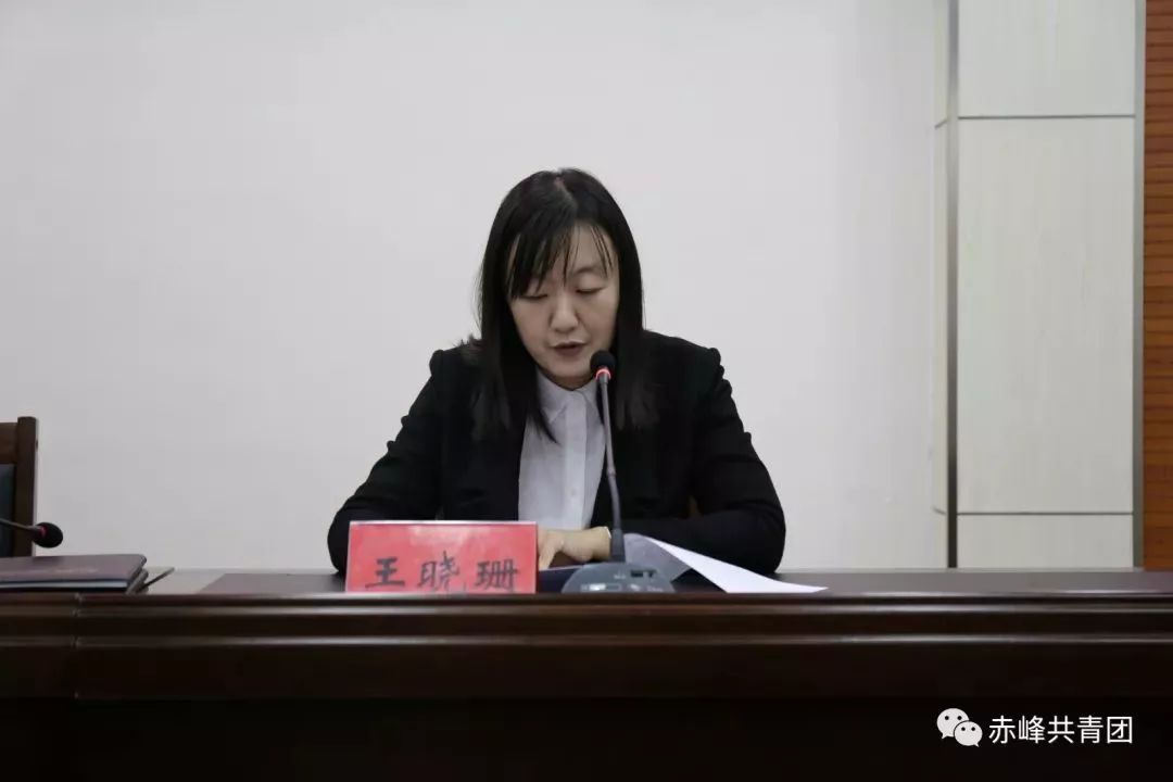 【组织建设】赤峰市团市委召开妇女联合会成立大会_鲁秀清