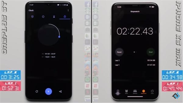 10G内存安卓旗舰挑战iPhone XS Max：流畅度败北