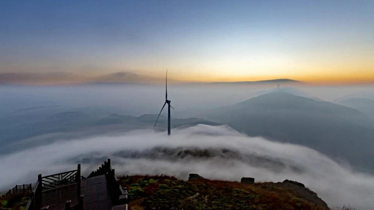 雲冰山旅遊景區即將開園,永州(藍山)旅遊再添