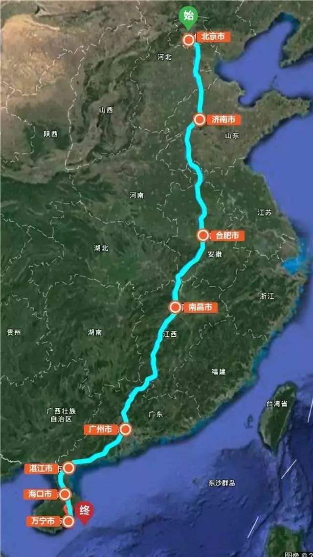 招募勇士:北京到海南房車自駕遊暢玩10天,3條線路任你選!