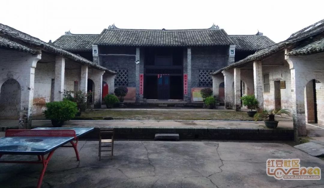 钦州灵山这个村将被拟为中国历史文化名村