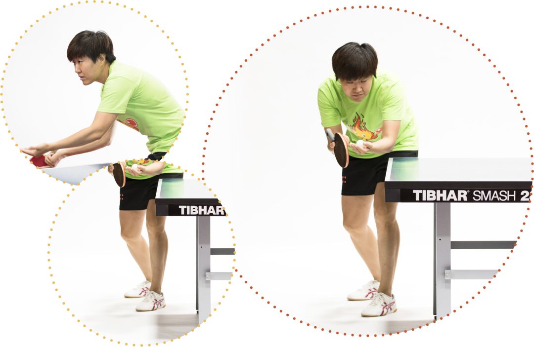 這兩種發球迷惑性太強了練好能漲3分球乒乓國球匯