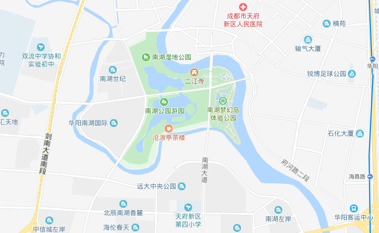 临泉南湖公园地址图片